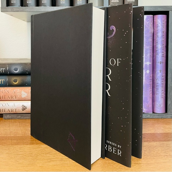 The Ballad of Never After by Stephanie Garber - Picture 3 of 8